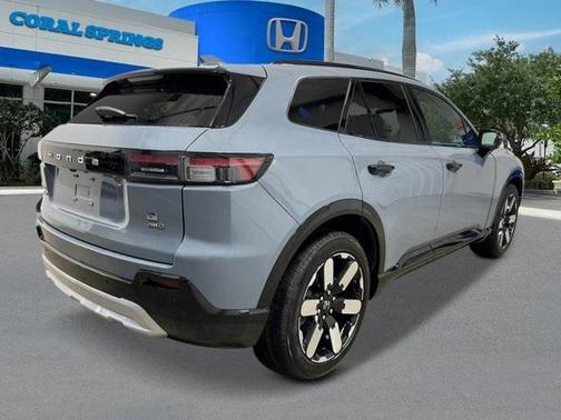 2026 Honda Prologue Elite