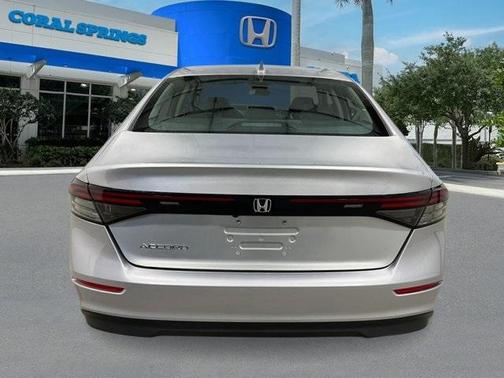 2025 Honda Accord LX