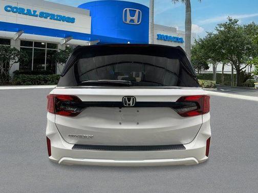 Platinum 2026 Honda Odyssey EX-L