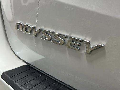 Platinum 2026 Honda Odyssey EX-L