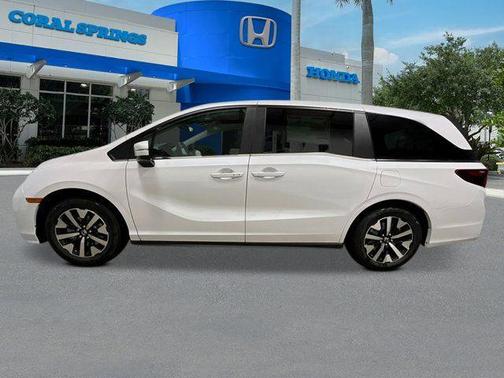 Platinum 2026 Honda Odyssey EX-L
