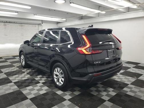 2024 Honda CR-V LX