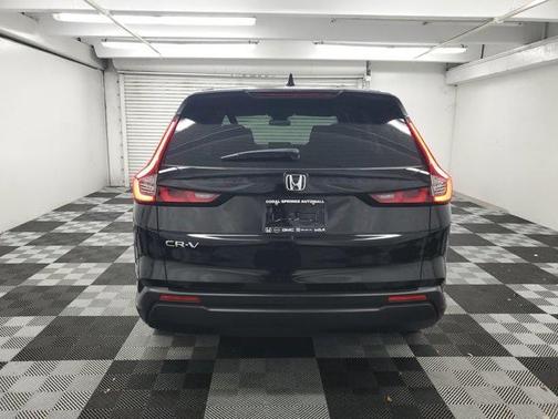 2024 Honda CR-V LX