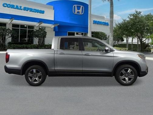 2025 Honda Ridgeline RTL