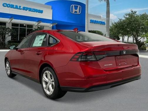 2025 Honda Accord LX