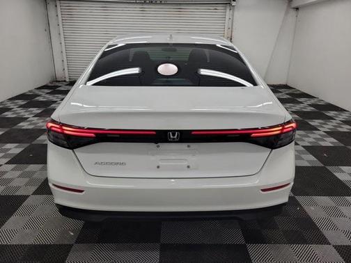 2023 Honda Accord LX