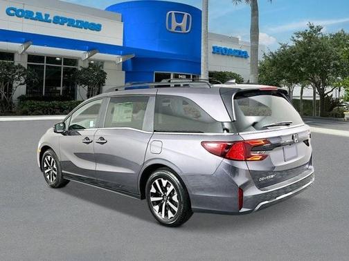 2025 Honda Odyssey EX-L