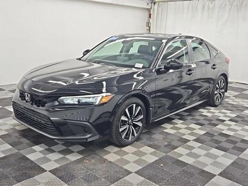 2022 Honda Civic EX-L