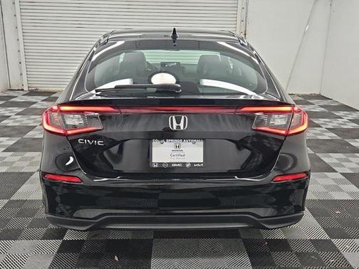 2022 Honda Civic EX-L