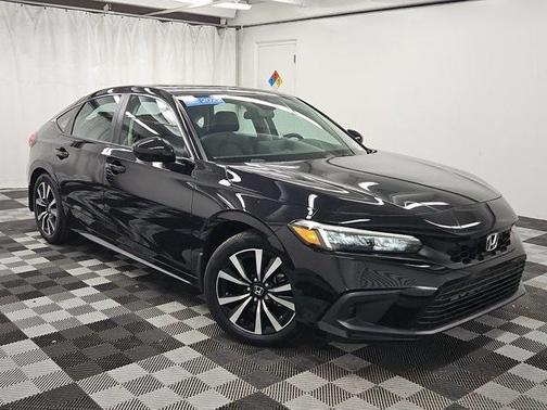 2022 Honda Civic EX-L