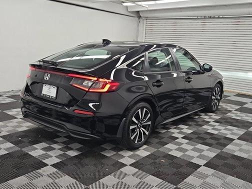 2022 Honda Civic EX-L