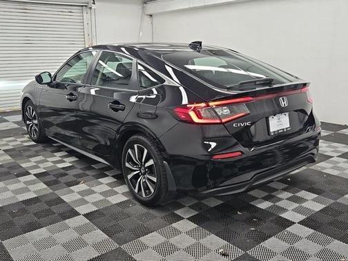 2022 Honda Civic EX-L