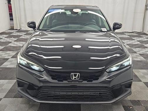 2022 Honda Civic EX-L
