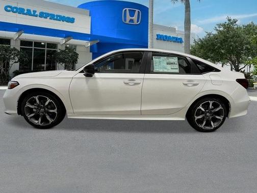 2025 Honda Civic Hybrid Sport Touring