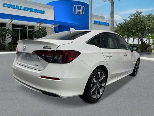 2025 Honda Civic Hybrid Sport Touring
