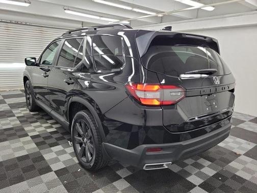2023 Honda Pilot Sport