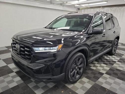 2023 Honda Pilot Sport