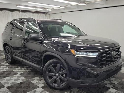 2023 Honda Pilot Sport