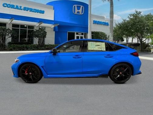 2025 Honda Civic Type R Base