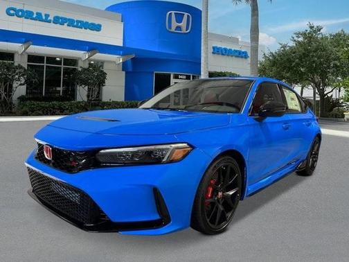 2025 Honda Civic Type R Base