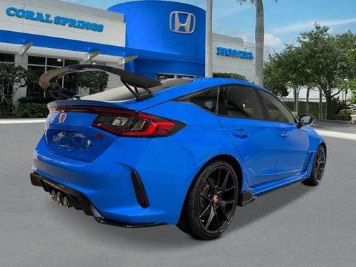 2025 Honda Civic Type R Base
