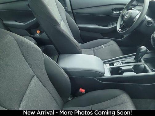 Gray 2025 Honda Accord LX