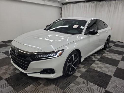 2022 Honda Accord Sport 1.5T