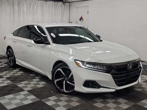 2022 Honda Accord Sport 1.5T