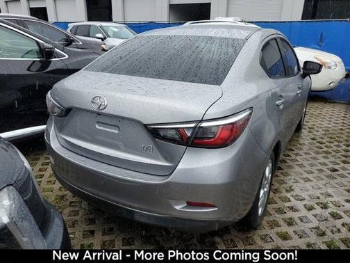 2016 Scion iA Base