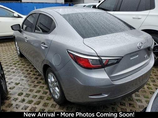 2016 Scion iA Base