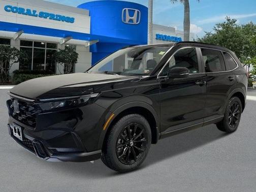 2025 Honda CR-V Hybrid Sport