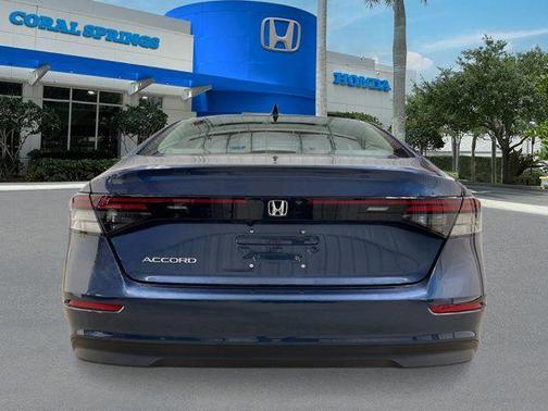 Canyon 2026 Honda Accord SE
