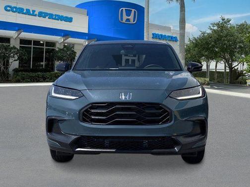 Pearl 2026 Honda HR-V Sport