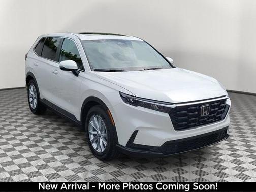 2025 Honda CR-V EX-L