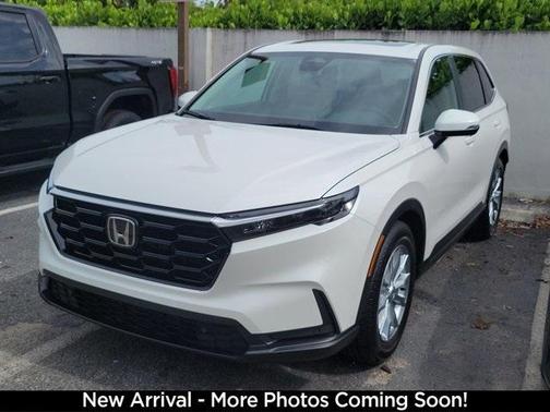 2025 Honda CR-V EX-L