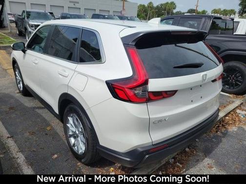 2025 Honda CR-V EX-L