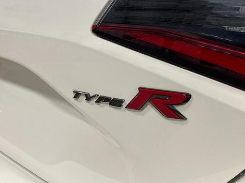 2025 Honda Civic Type R Base