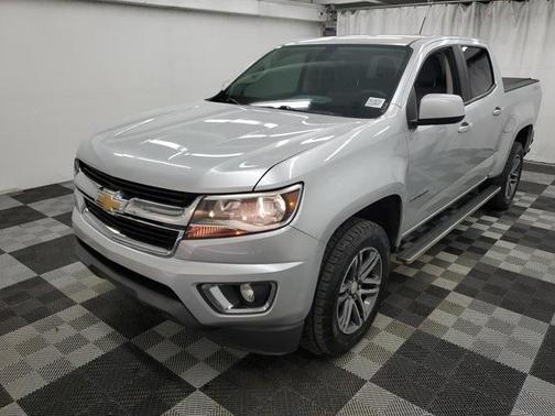2019 Chevrolet Colorado WT
