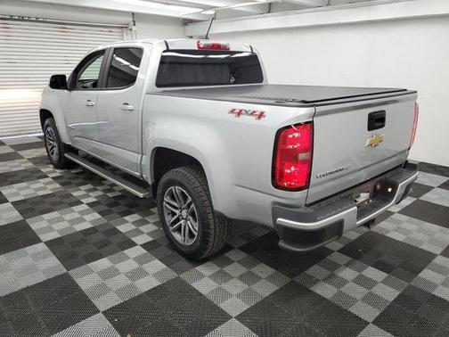 2019 Chevrolet Colorado WT