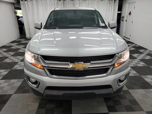 2019 Chevrolet Colorado WT
