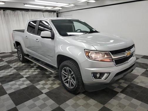 2019 Chevrolet Colorado WT