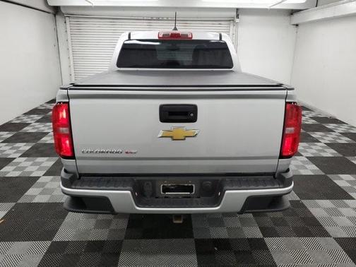 2019 Chevrolet Colorado WT