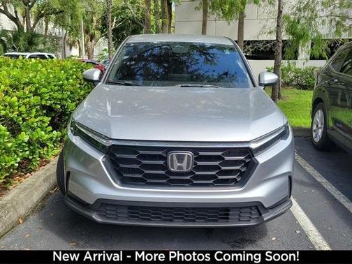 2024 Honda CR-V LX