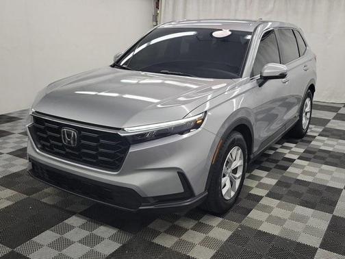 2024 Honda CR-V LX