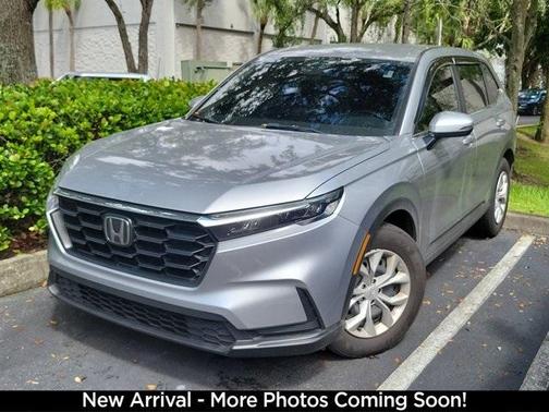 2024 Honda CR-V LX