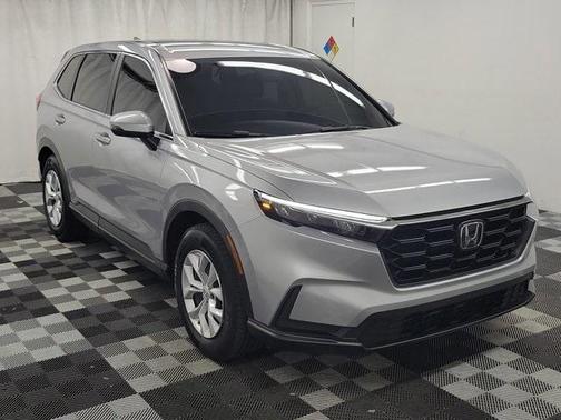 2024 Honda CR-V LX
