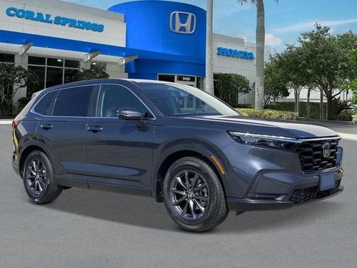 2026 Honda CR-V EX-L