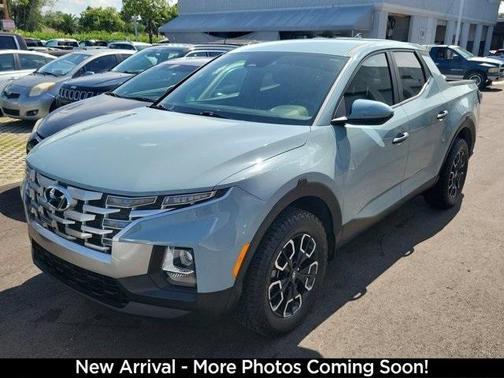 2022 Hyundai SANTA CRUZ 2.5L SEL