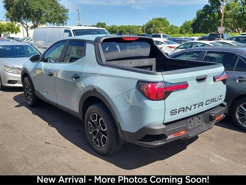2022 Hyundai SANTA CRUZ 2.5L SEL