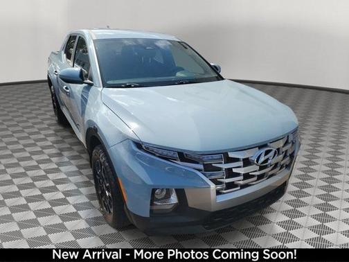 2022 Hyundai SANTA CRUZ 2.5L SEL